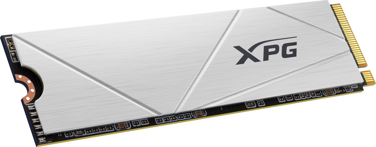 Adata Gammix S60 1 Tb M.2 Pci Express 4.0 Nvme 3D Nand opslag - afbeelding 7