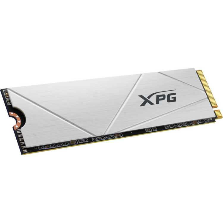 XPG GAMMIX S60 2TB M.2 PCIe Gen4x4 NVMe SSD - afbeelding 7