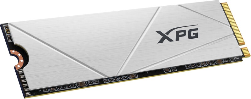 Adata gammix s60 2 tb ssd 4 orig - XPG GAMMIX S60 2TB M.2 PCIe Gen4x4 NVMe SSD