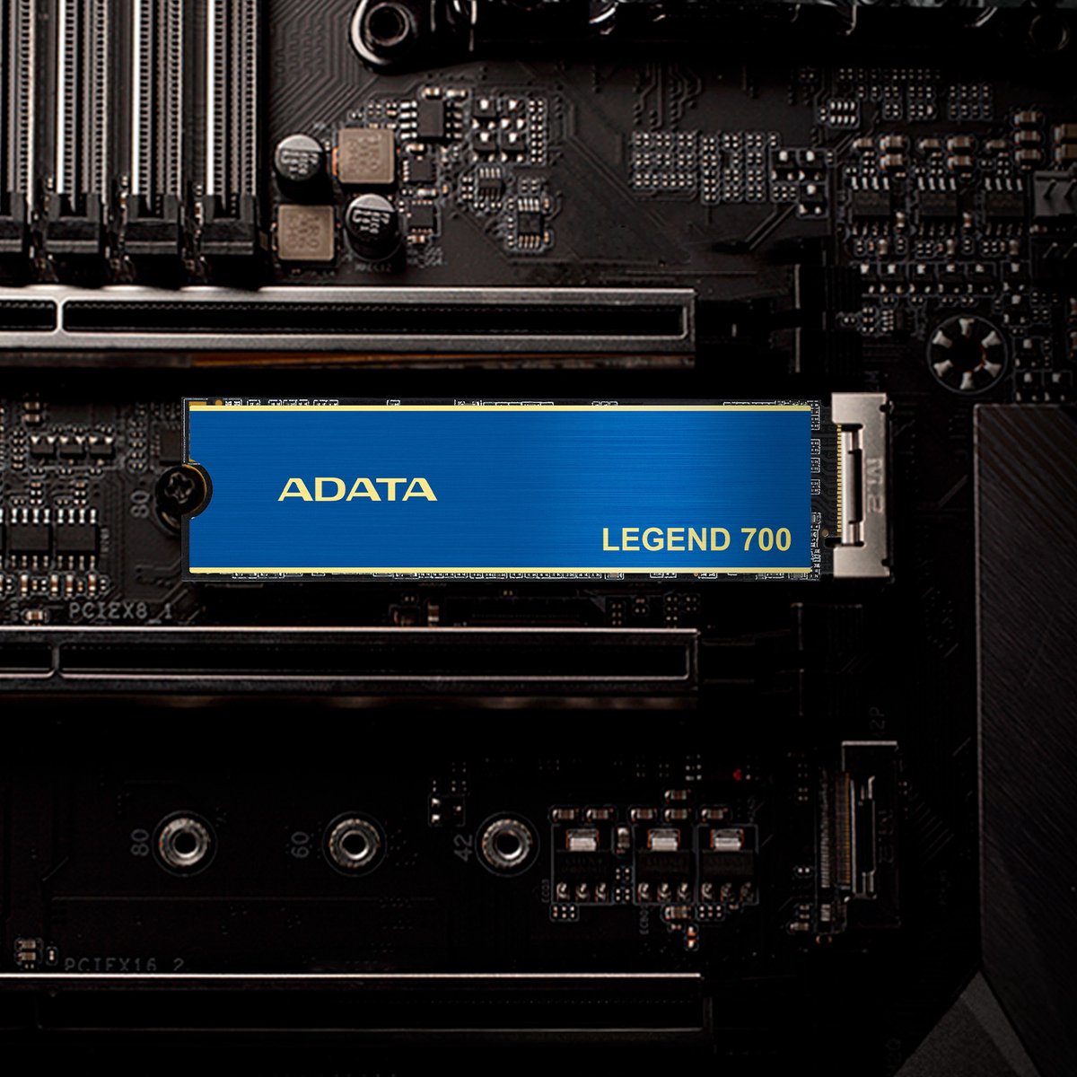 Legend 700 512GB M.2 NVMe SSD Opslag - afbeelding 2