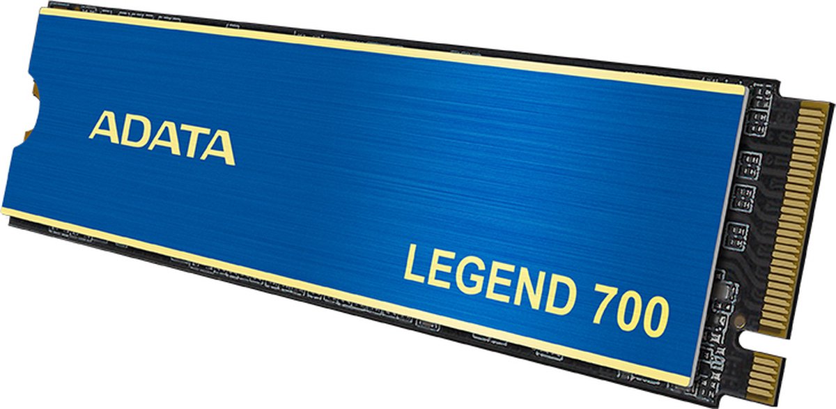 Legend 700 512GB M.2 NVMe SSD Opslag - afbeelding 4