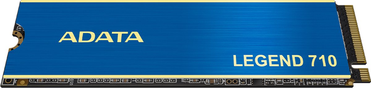 Adata Legend 710 256 Gb M.2 Pci Express 3.0 Nvme 3D Nand opslag - afbeelding 3