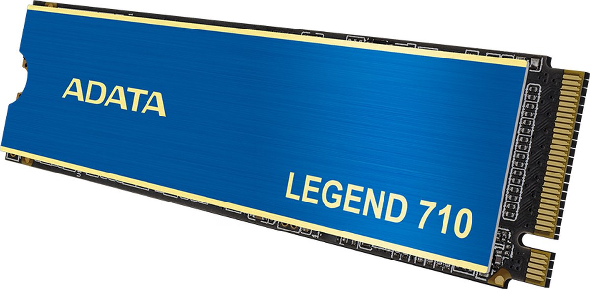 Adata Legend 710 256 Gb M.2 Pci Express 3.0 Nvme 3D Nand opslag - afbeelding 4