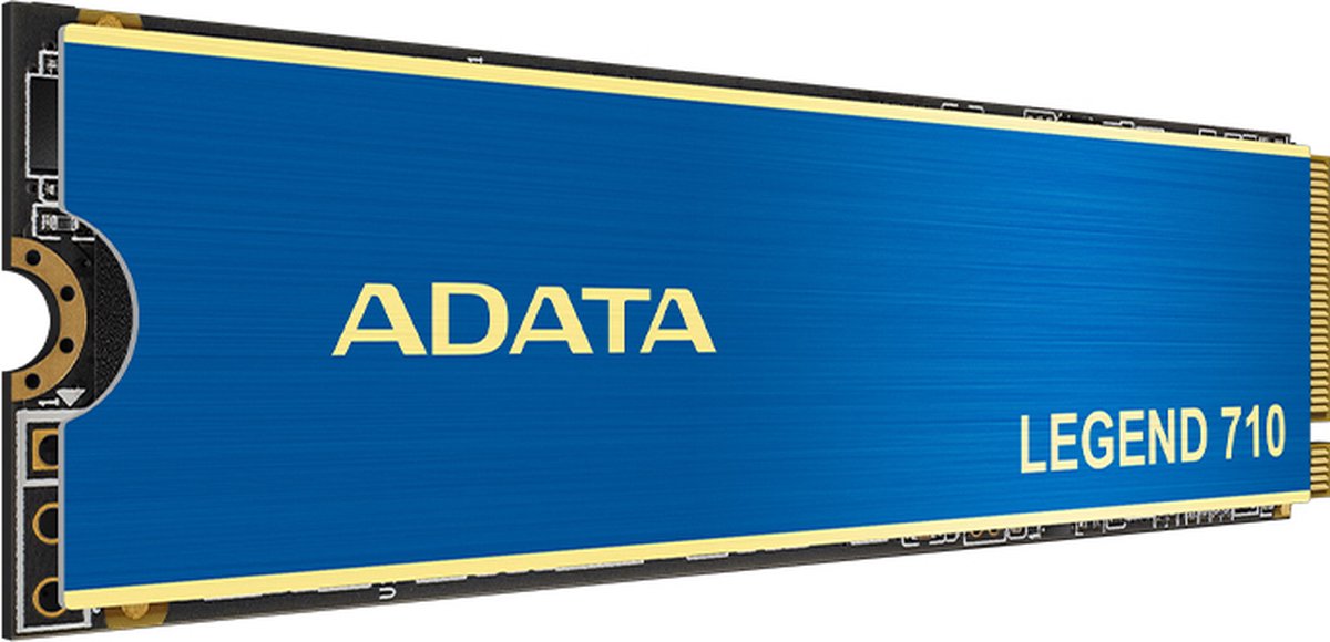Adata Legend 710 256 Gb M.2 Pci Express 3.0 Nvme 3D Nand opslag - afbeelding 5