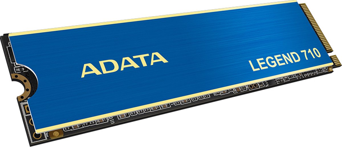 Adata Legend 710 256 Gb M.2 Pci Express 3.0 Nvme 3D Nand opslag - afbeelding 7