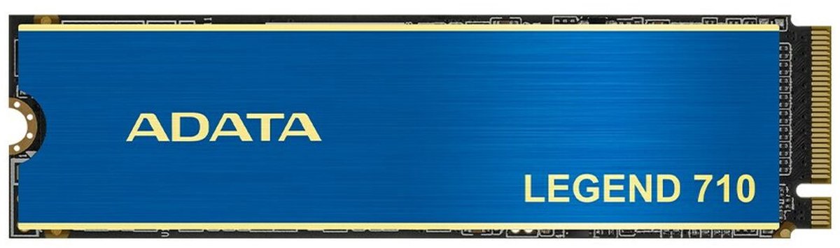 Adata Legend 710 256 Gb M.2 Pci Express 3.0 Nvme 3D Nand opslag - afbeelding 8