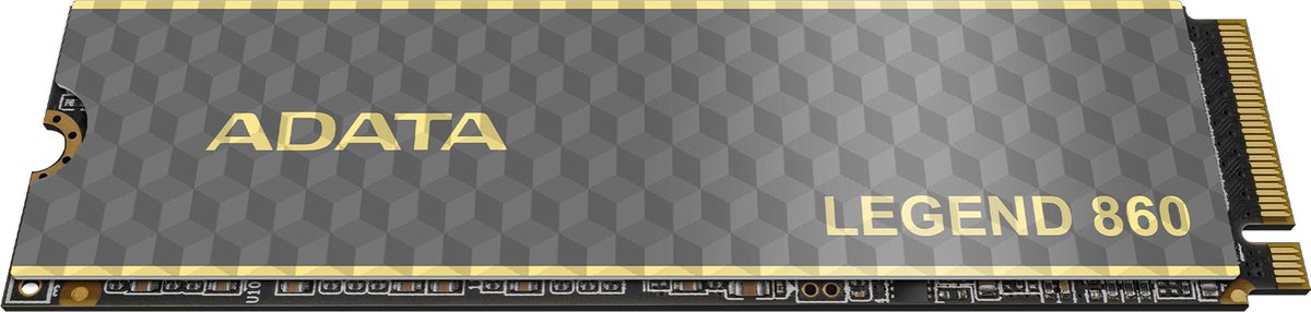 Adata Legend 860 1 Tb M.2 Pci Express 4.0 Nvme 3D Nand opslag - afbeelding 3