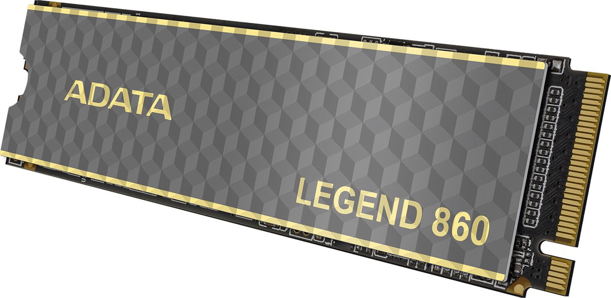 Adata Legend 860 1 Tb M.2 Pci Express 4.0 Nvme 3D Nand opslag - afbeelding 6
