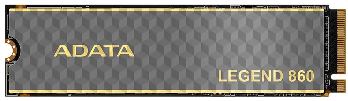 Hard Hard Drive Adata Sleg-860-1000Gcs 1 Tb Ssd