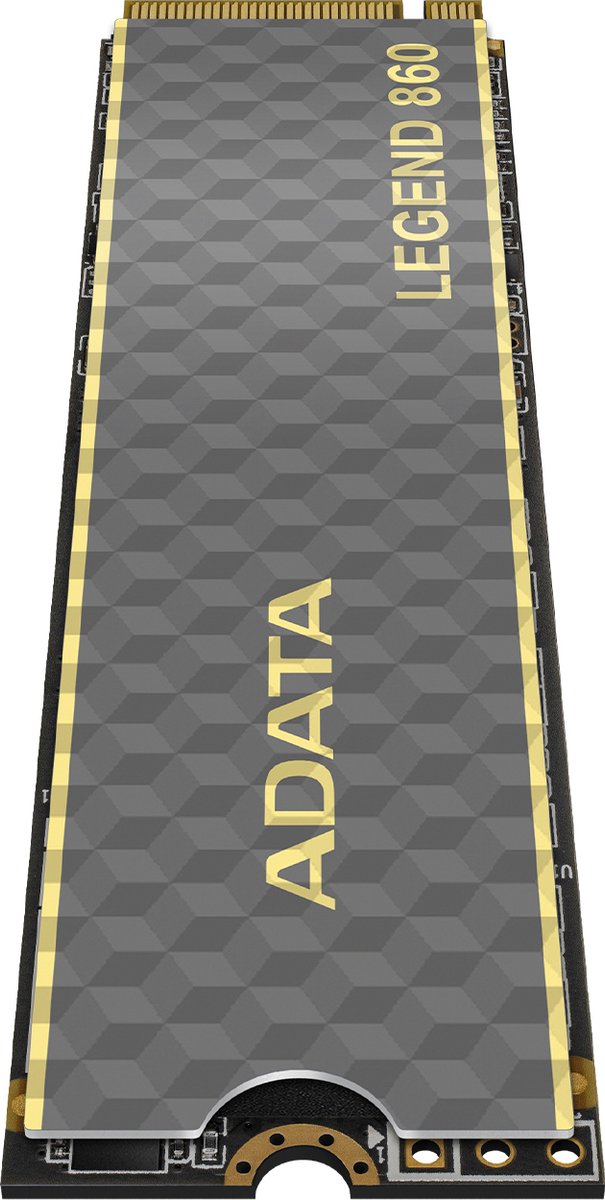 Legend 860 2TB PCIe 4.0 NVMe M.2 SSD - afbeelding 5
