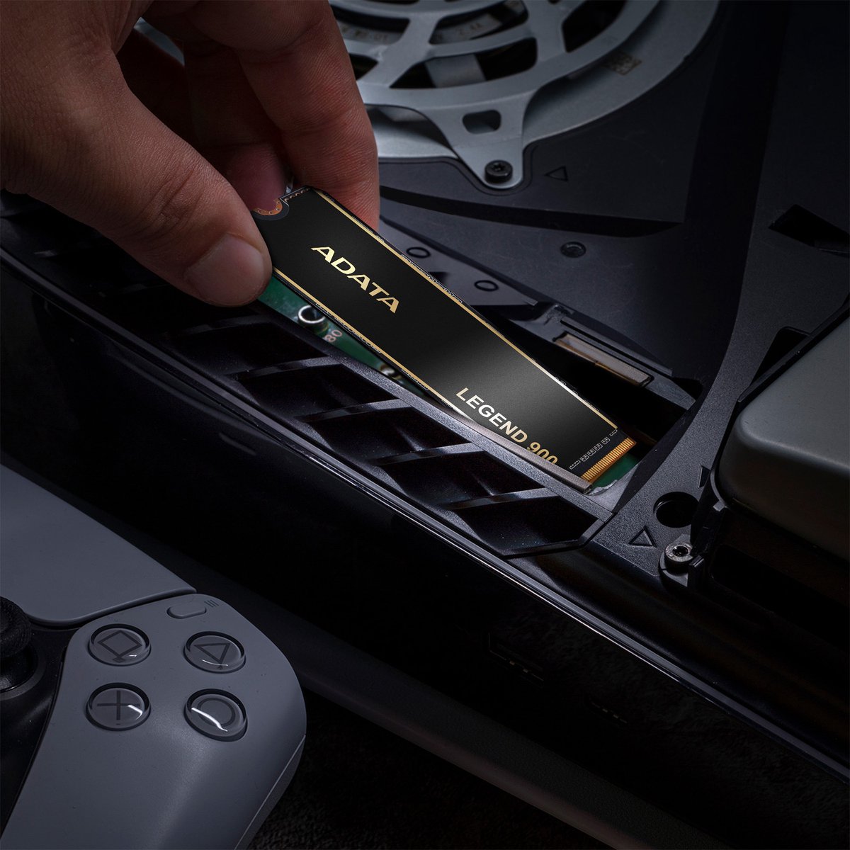 LEGEND 900 512GB M.2 PCIe Gen4 NVMe SSD - afbeelding 3