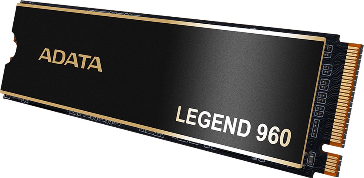 Legend 960 2TB M.2 NVMe Gen4 Internal Solid State Drive - afbeelding 4