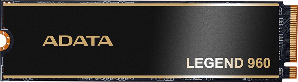 ADATA Adata Legend 960 M.2 2000 Gb Pci Express 4.0 3D Nand Nvme