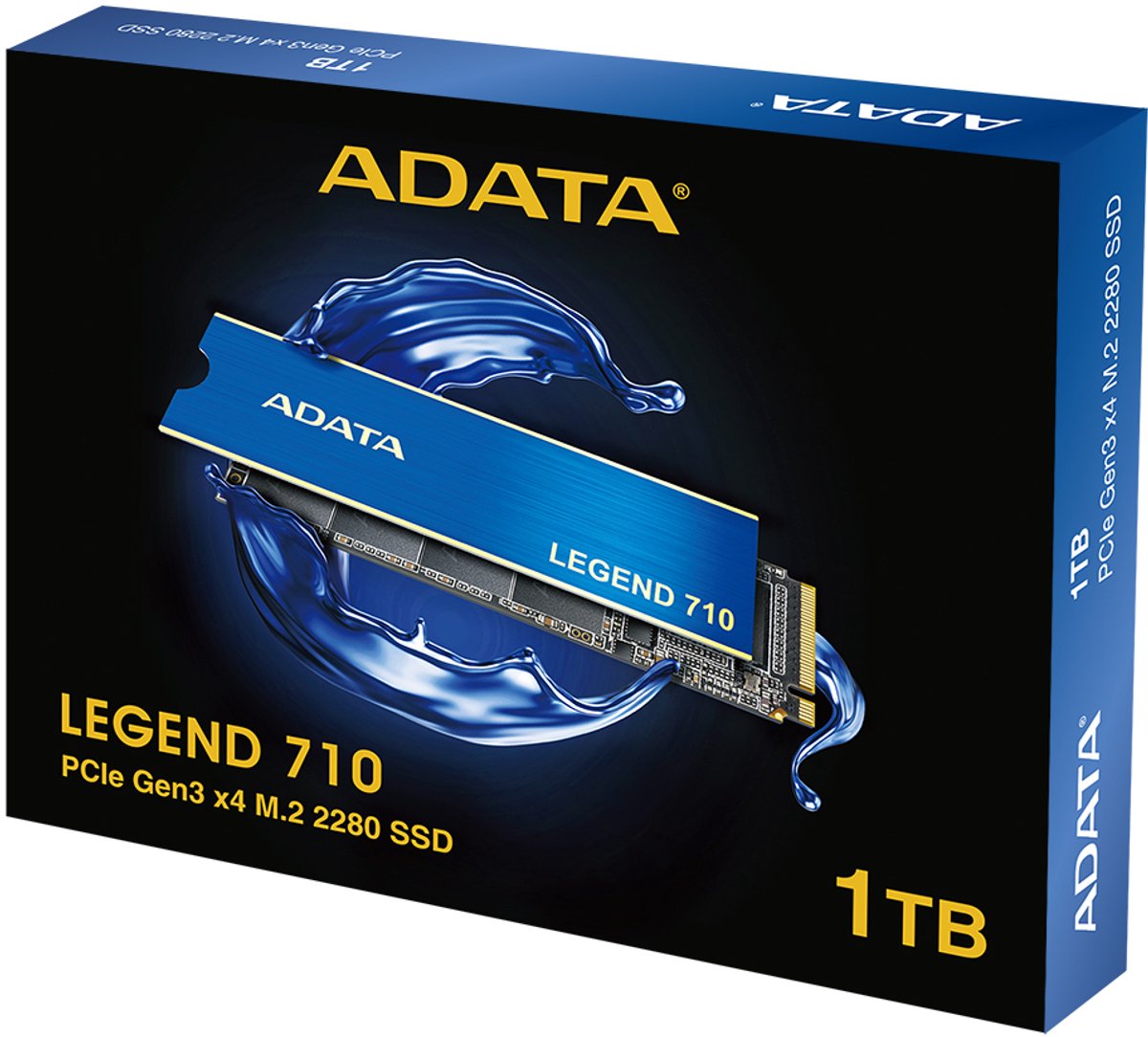 Legend 710 1TB M.2 2280 PCIe Gen3 SSD - afbeelding 9
