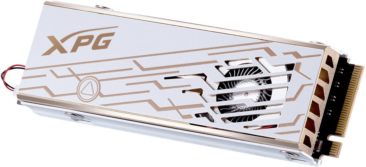 XPG Mars 980 Pro 2TB PCIe Gen5 NVMe M.2 SSD - afbeelding 4