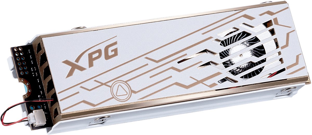 XPG Mars 980 Pro 2TB PCIe Gen5 NVMe M.2 SSD - afbeelding 5