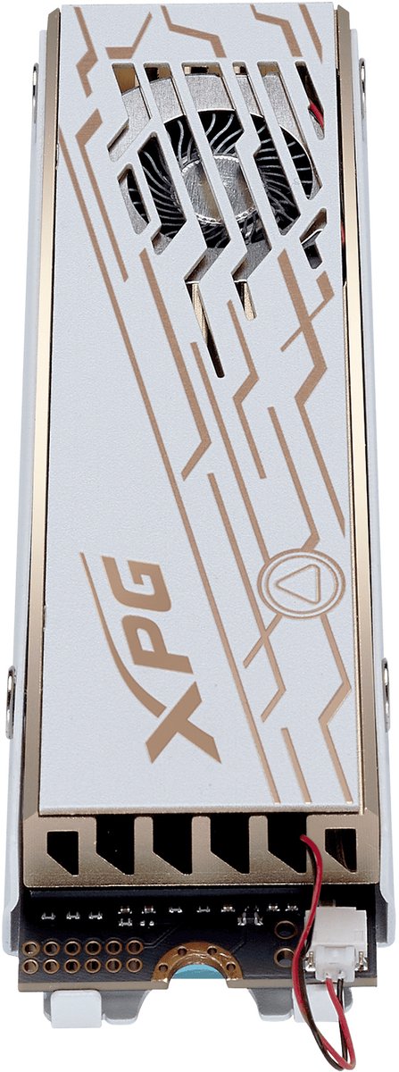 XPG Mars 980 Pro 2TB PCIe Gen5 NVMe M.2 SSD - afbeelding 6