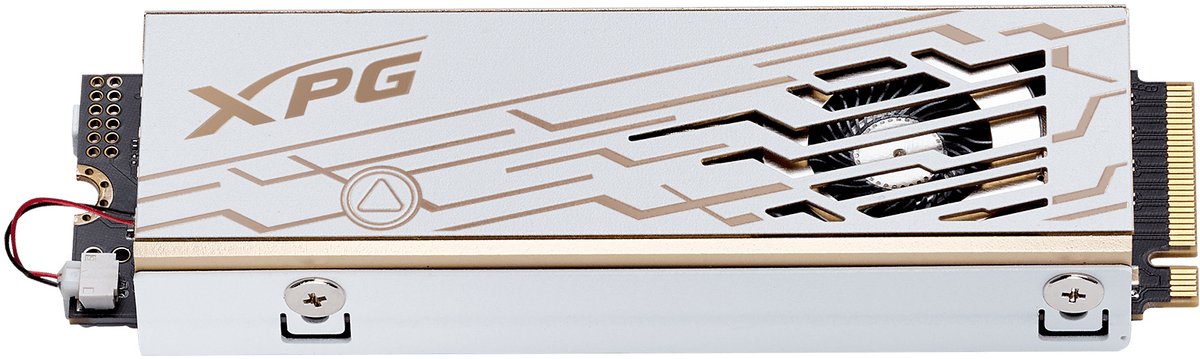 XPG Mars 980 Pro 2TB PCIe Gen5 NVMe M.2 SSD - afbeelding 7