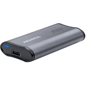 Elite SE880 2TB Portable SSD Titanium Grey - afbeelding 3