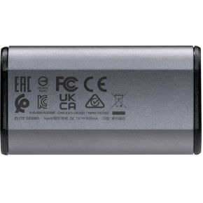 Elite SE880 2TB Portable SSD Titanium Grey - afbeelding 4