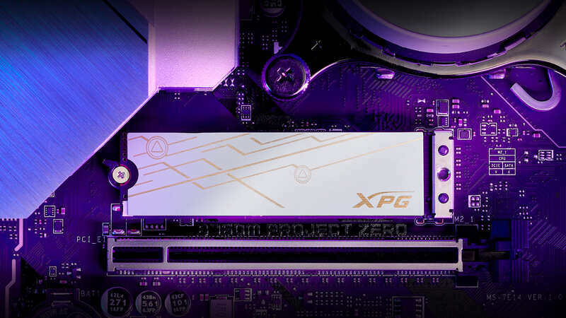 Adata smar 980b 1tcs solid state dri 2 orig - XPG Mars 980 Blade 1TB SSD