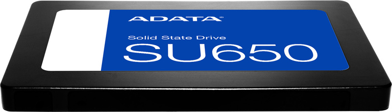 Adata su650 2 5 2 tb sata 4 orig - ADATA Ultimate SU650 2TB SSD