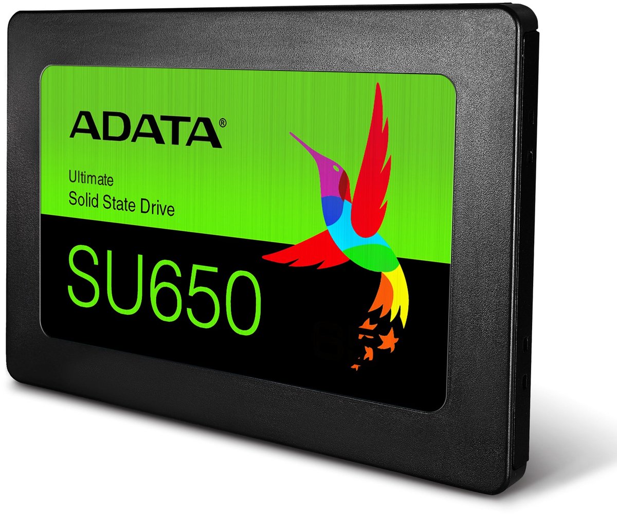 Ultimate SU650 480GB 2.5" SATA III SSD - afbeelding 2
