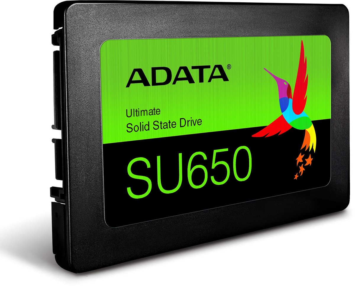 Ultimate SU650 480GB 2.5" SATA III SSD - afbeelding 3