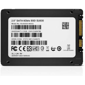 Adata ultimate serie ssd 480gb 2 5 5 orig - ADATA Ultimate SU630 480GB SSD