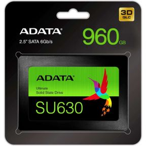 Adata ultimate serie ssd 480gb 2 5 6 orig - ADATA Ultimate SU630 480GB SSD