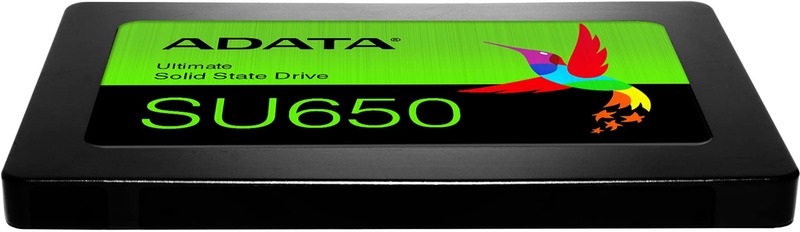 Adata ultimate su650 ssd 256gb sata 4 orig - ADATA Ultimate SU650 256 GB SSD