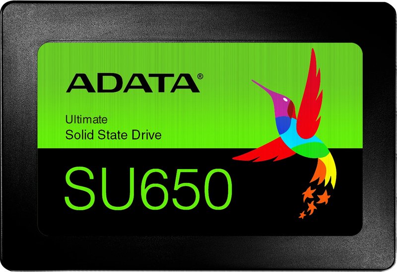 Adata ultimate su650 ssd 256gb sata - ADATA Ultimate SU650 256 GB SSD