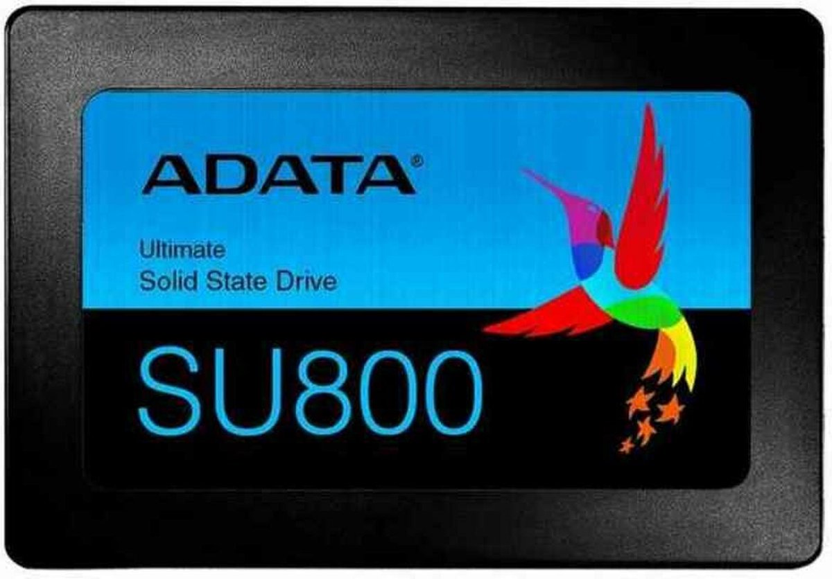 Adata Ultimate Su800 Interne Ssd 256Gb Sata Iii opslag - afbeelding 10