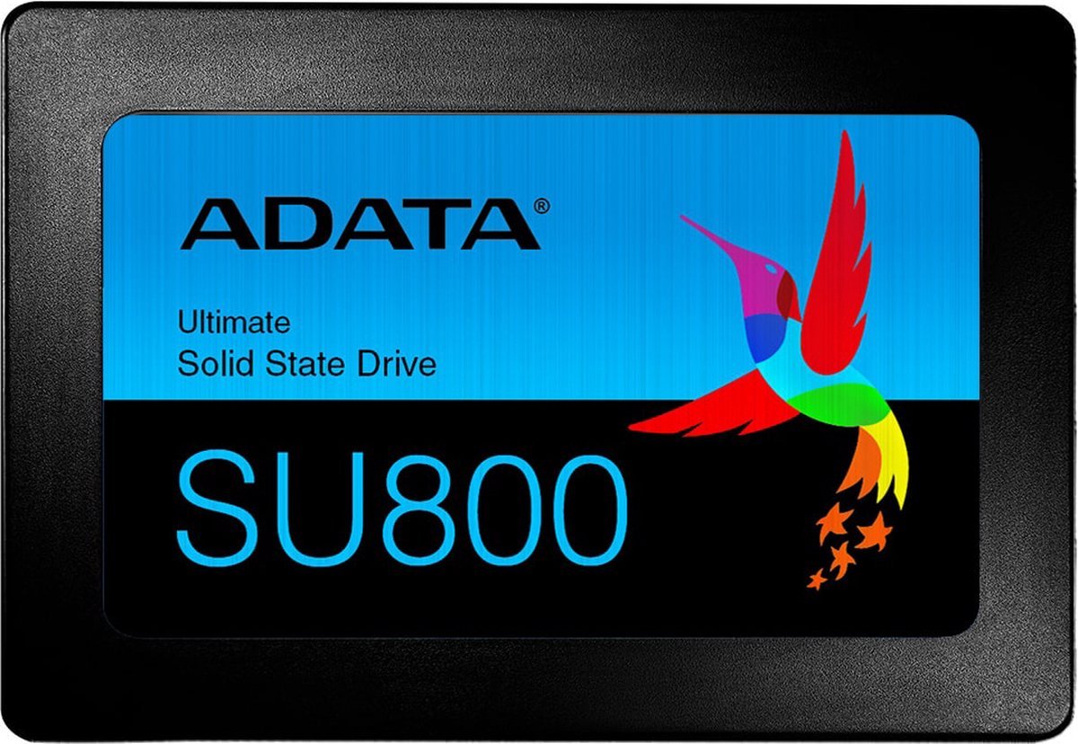 ADATA Adata Ultimate Su800 Interne Ssd 256Gb Sata Iii