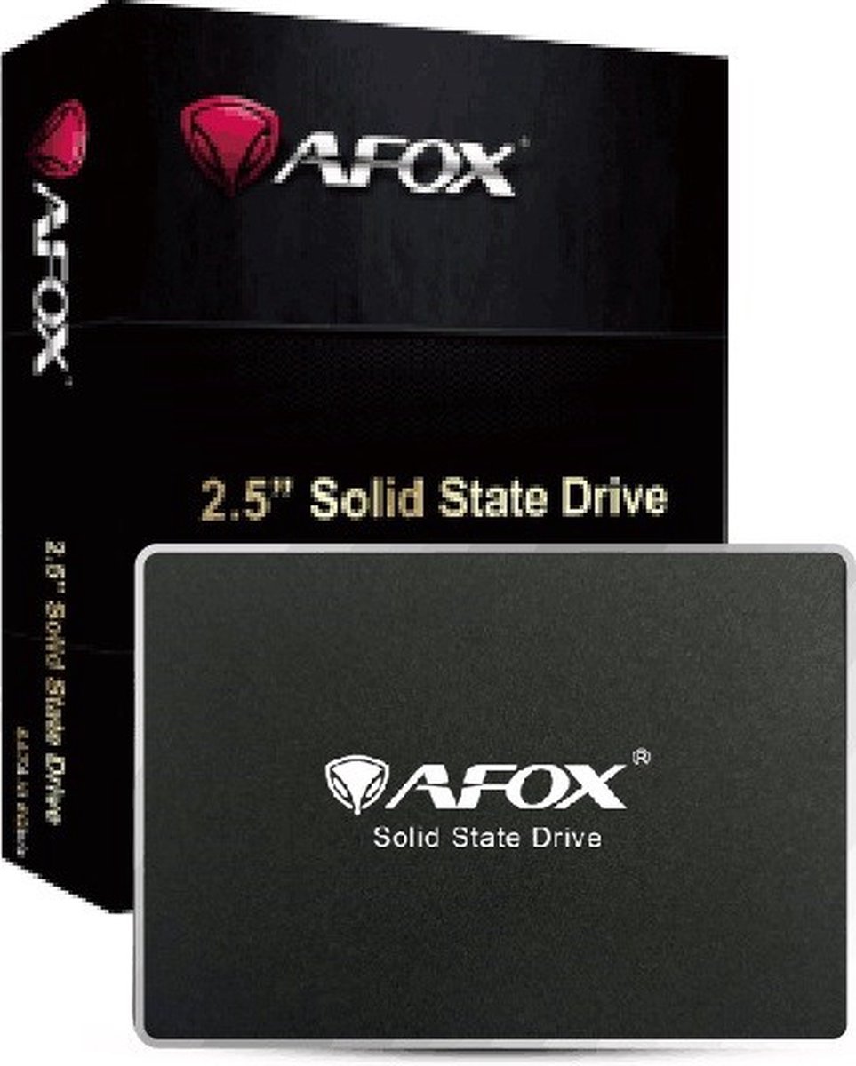 AFOX Afox Ssd 480Gb Intel Qlc 560 Mb/S