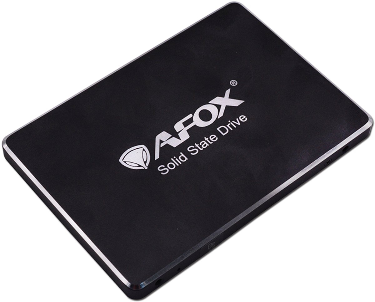 Afox Sd250-512Gn Internal Solid State Drive 512 Gb 2.5" Sata Iii 3D Nand opslag - afbeelding 3