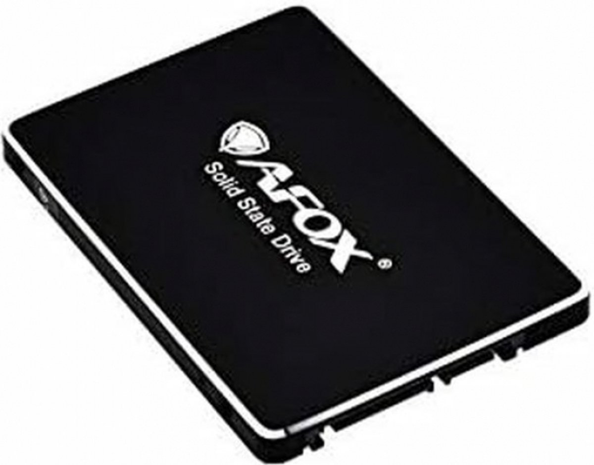 Afox Sd250-512Gqn Internal Solid State Drive 500 Gb 2.5" Sata Iii opslag - afbeelding 5