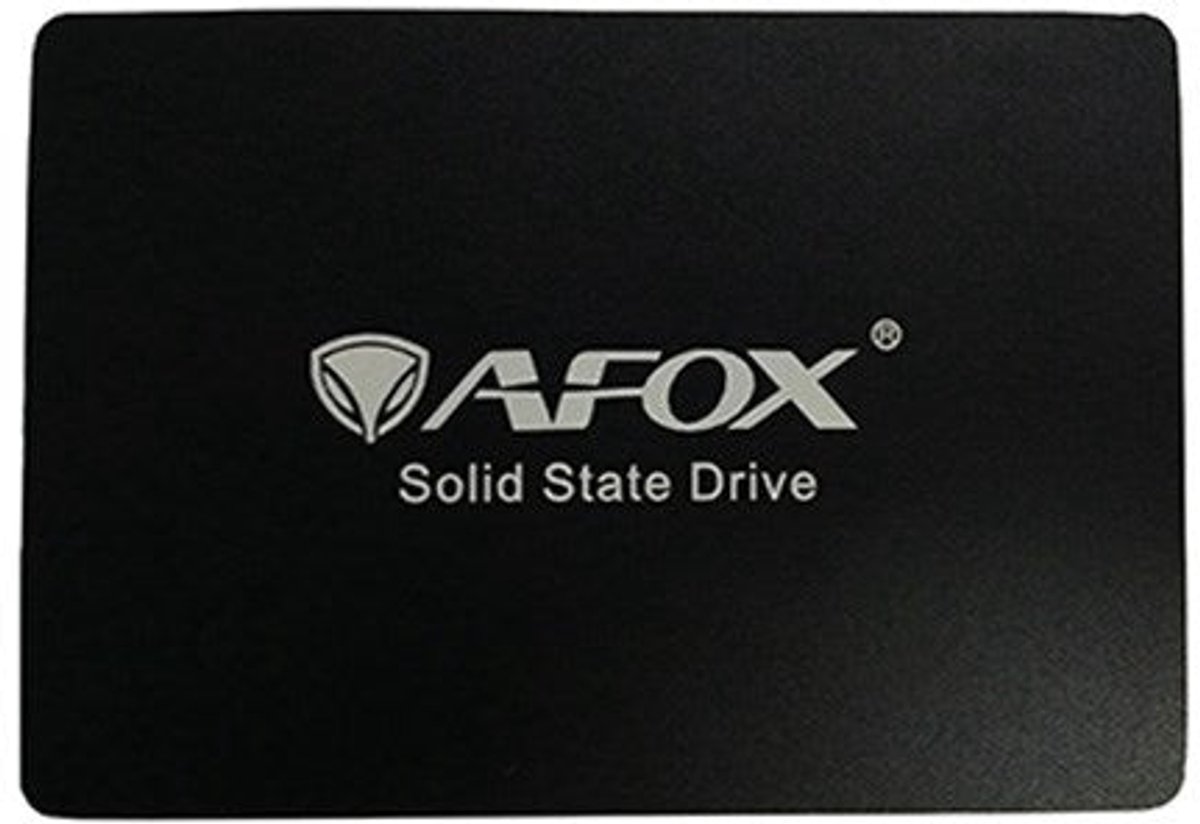 Afox Sd250-512Gqn Internal Solid State Drive 500 Gb 2.5" Sata Iii opslag - afbeelding 6
