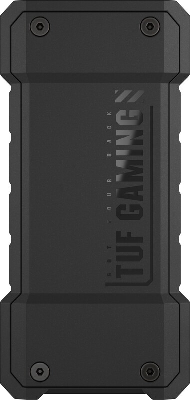 Asus tuf as1000 plus 1tb 2 orig - ASUS TUF Gaming AS1000 PLUS 1TB Portable SSD