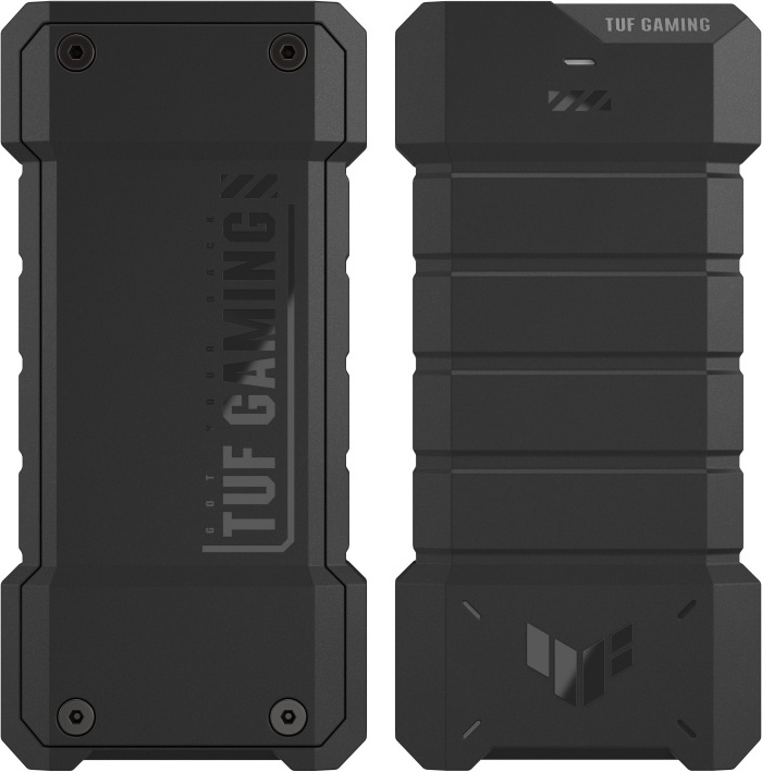 Asus tuf as2000 plus externe ssd 2 2 orig - ASUS TUF Gaming AS2000 PLUS 2TB Portable SSD