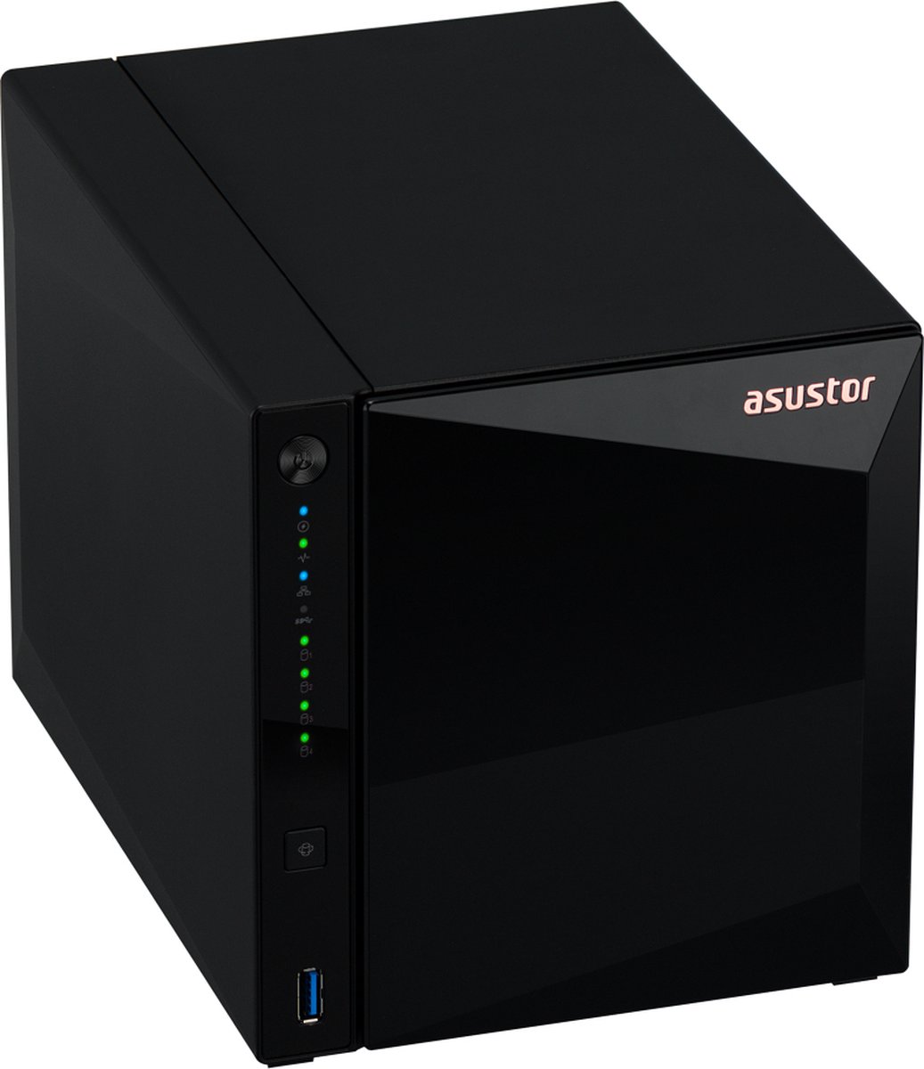 Drivestor 4 Pro Gen2 AS3304T V2 NAS - afbeelding 2