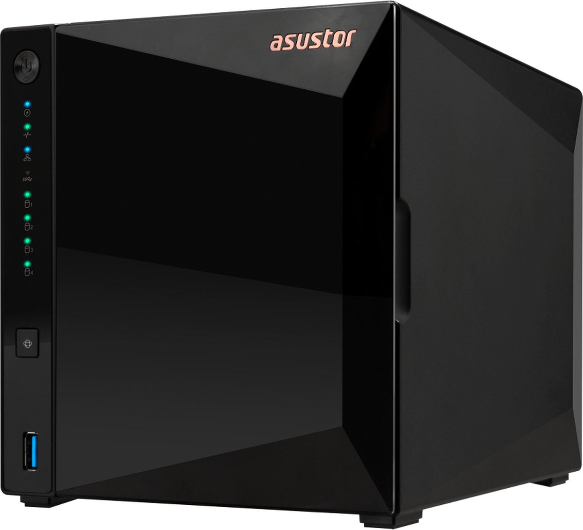Drivestor 4 Pro Gen2 AS3304T V2 NAS - afbeelding 3