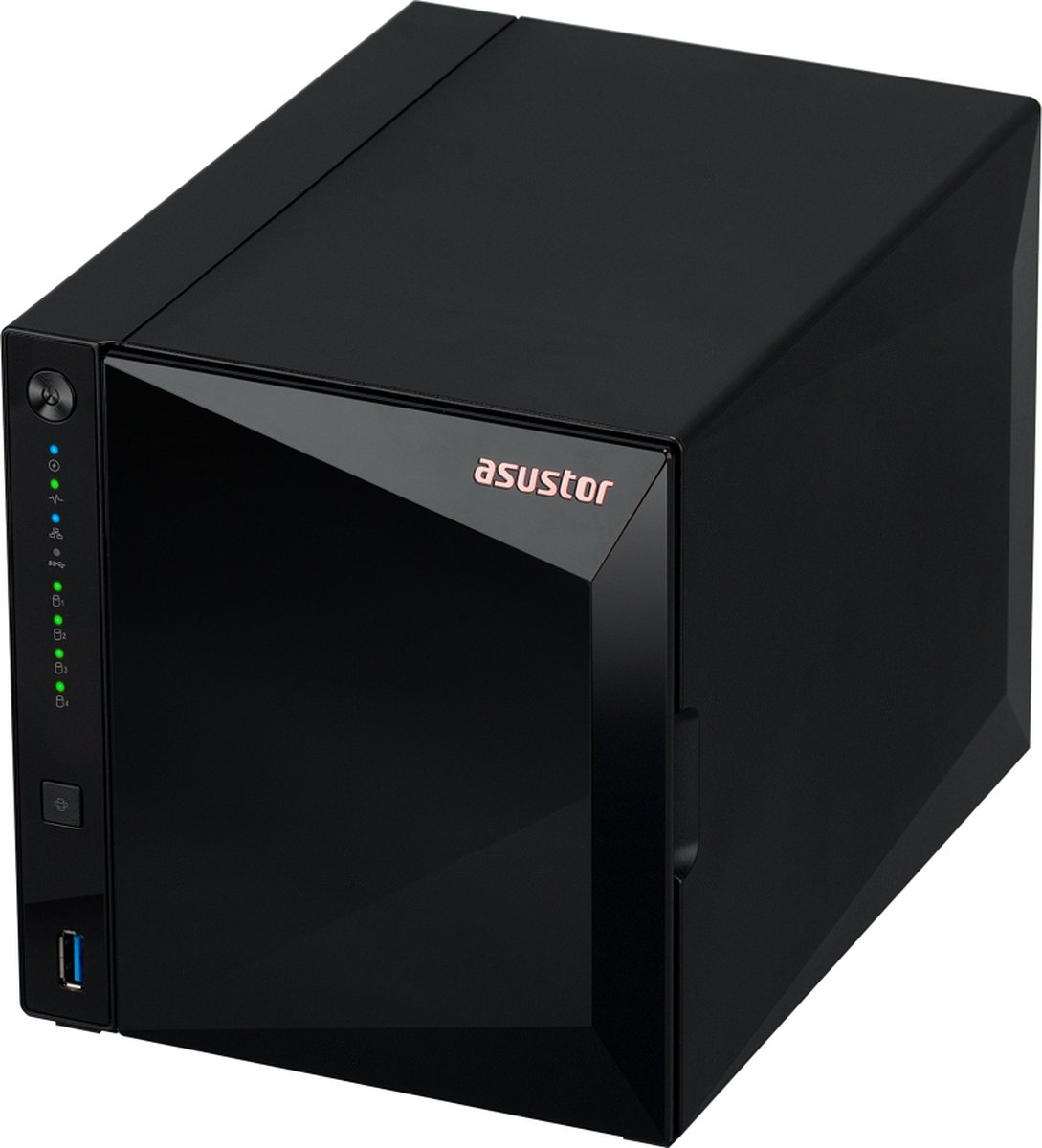 Drivestor 4 Pro Gen2 AS3304T V2 NAS - afbeelding 4