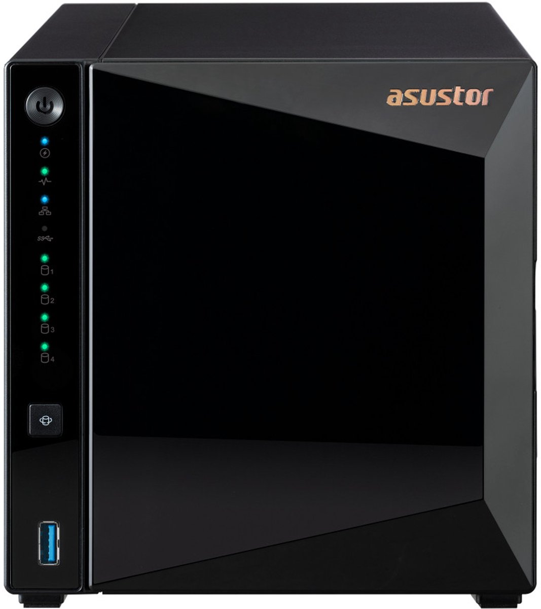 Drivestor 4 Pro Gen2 AS3304T V2 NAS - afbeelding 5