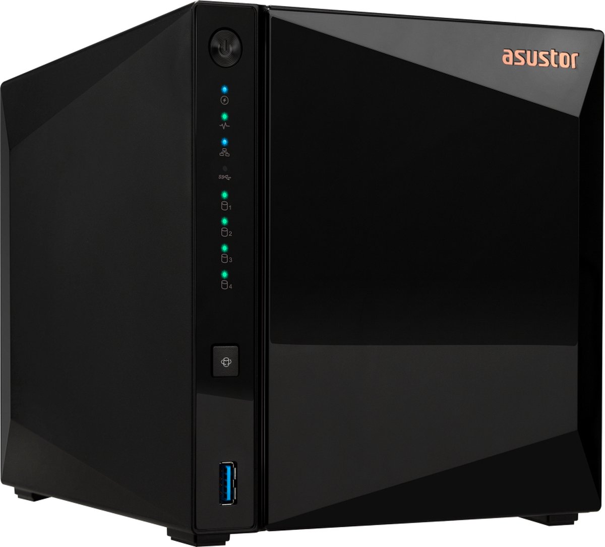 Drivestor 4 Pro Gen2 AS3304T V2 NAS - afbeelding 6