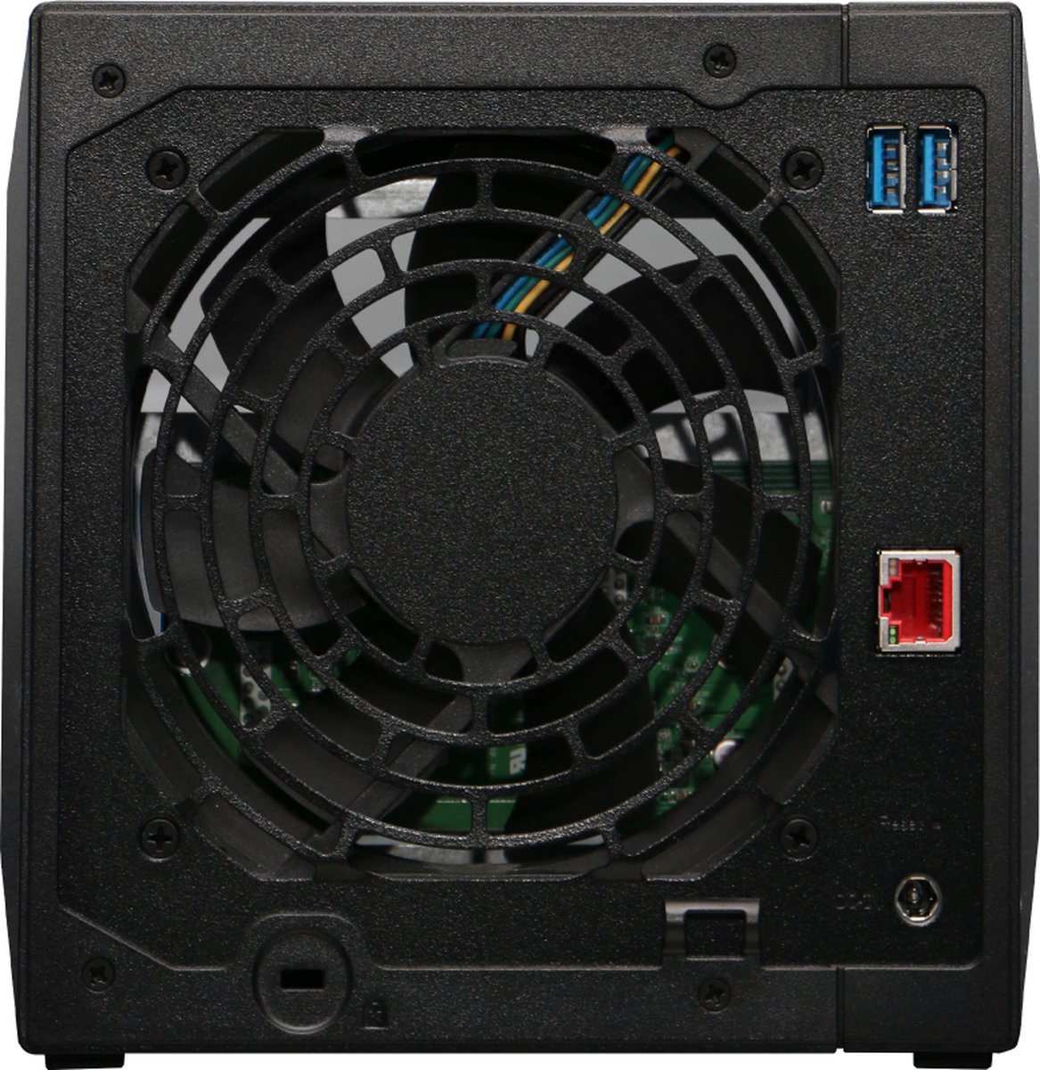 Asustor Asustor Drivestor 4 Pro Gen2 - Nas Server - As3304T V2 - 4-Bay - 2.5Gbe Lan - 2Gb Ram