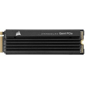 Corsair Corsair Mp600 Pro Lpx 1 Tb Nvme/Pcie M.2 Ssd 2280 Harde Schijf M.2 Nvme Pcie 4.0 X4 Retail Cssd-F1000Gbmp600Plp