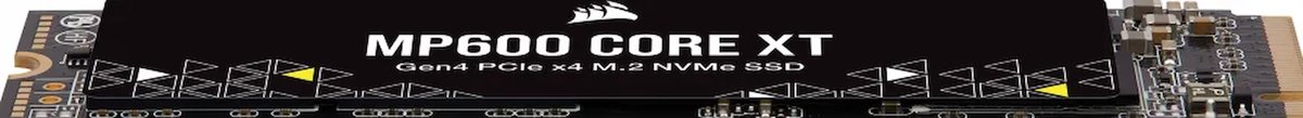 Corsair Mp600 Core Xt R2 2Tb - Ssd M.2 2280 - Pci Express 4.0 X4 - 2 Tb - Nvme opslag - afbeelding 4