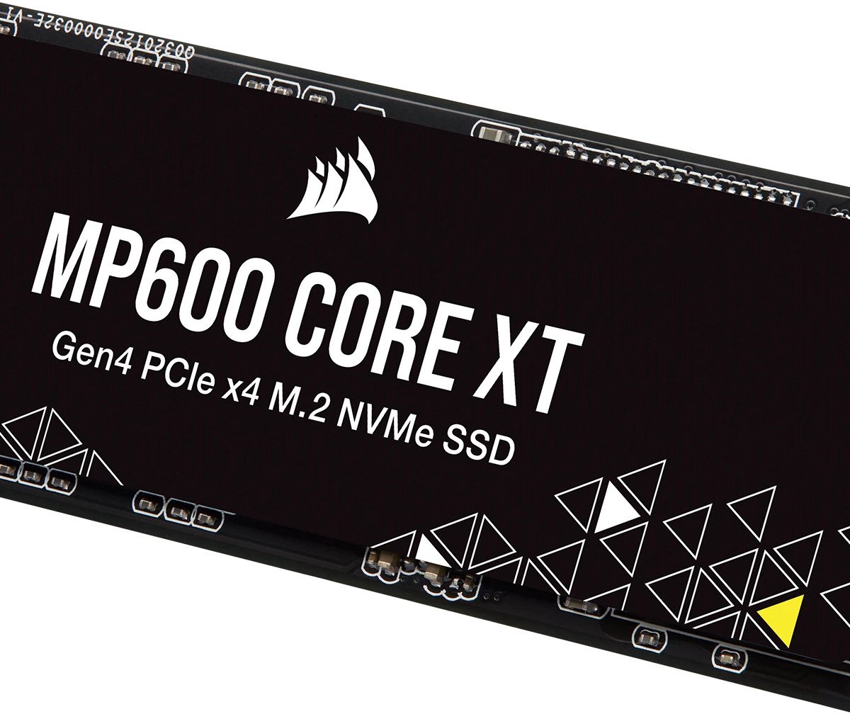 Corsair Mp600 Core Xt R2 2Tb - Ssd M.2 2280 - Pci Express 4.0 X4 - 2 Tb - Nvme opslag - afbeelding 7
