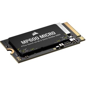MP600 Micro 1TB M.2 2242 NVMe SSD - afbeelding 2
